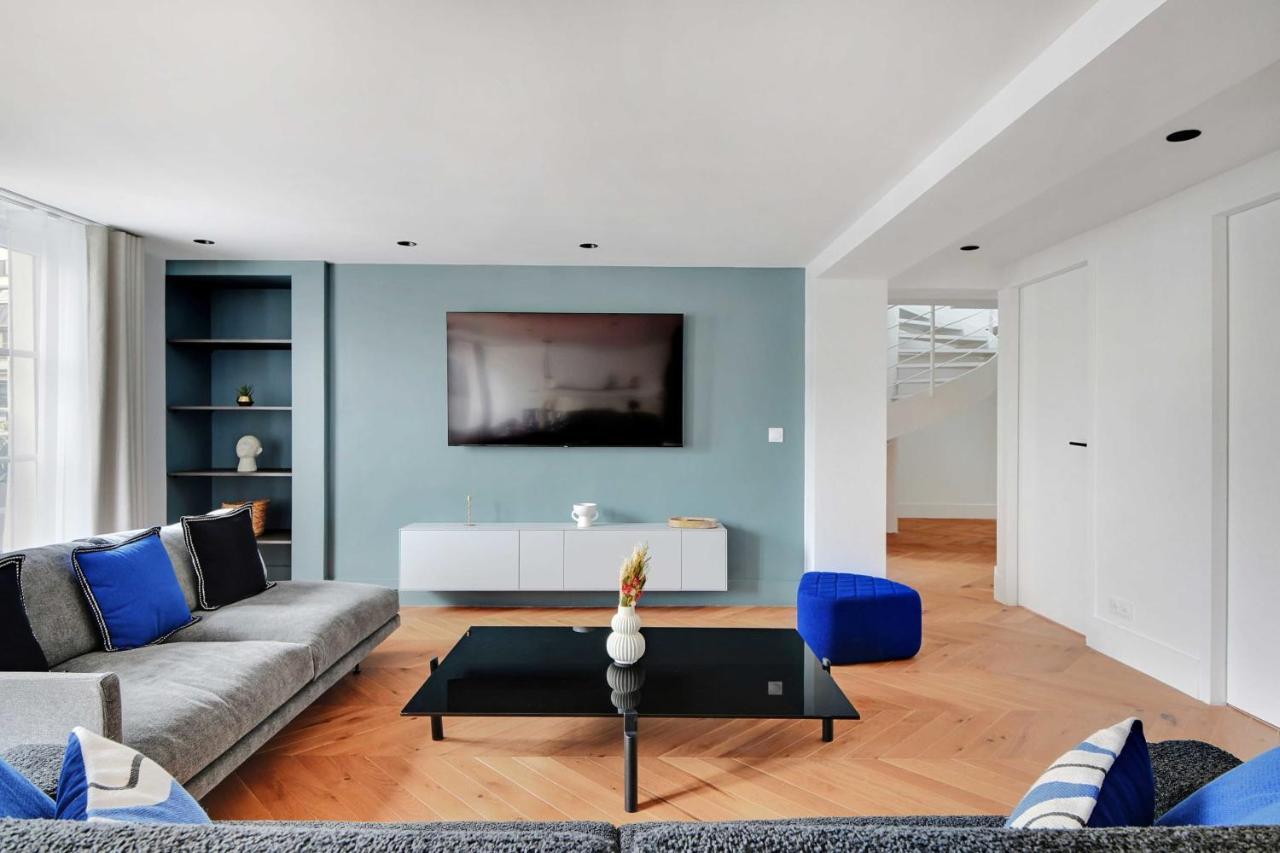 Appartement Exceptional - 4br-10p - Opera Paris
