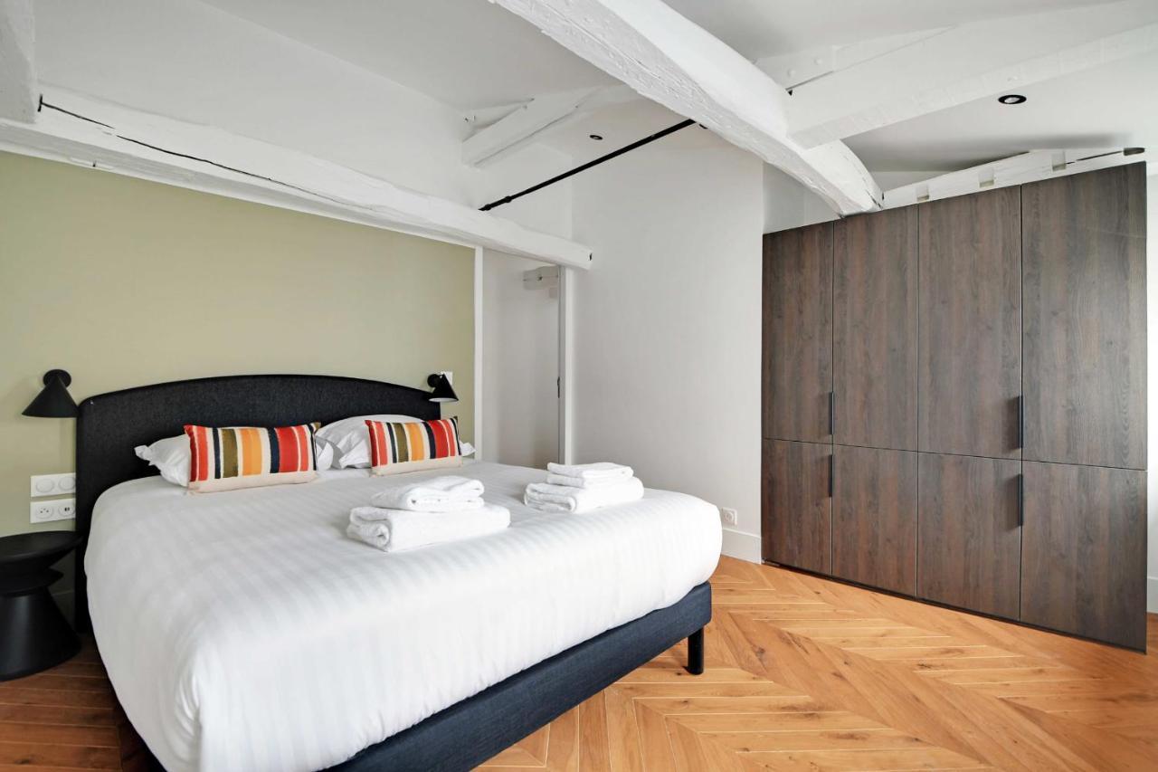 Appartement Exceptional - 4br-10p - Opera *