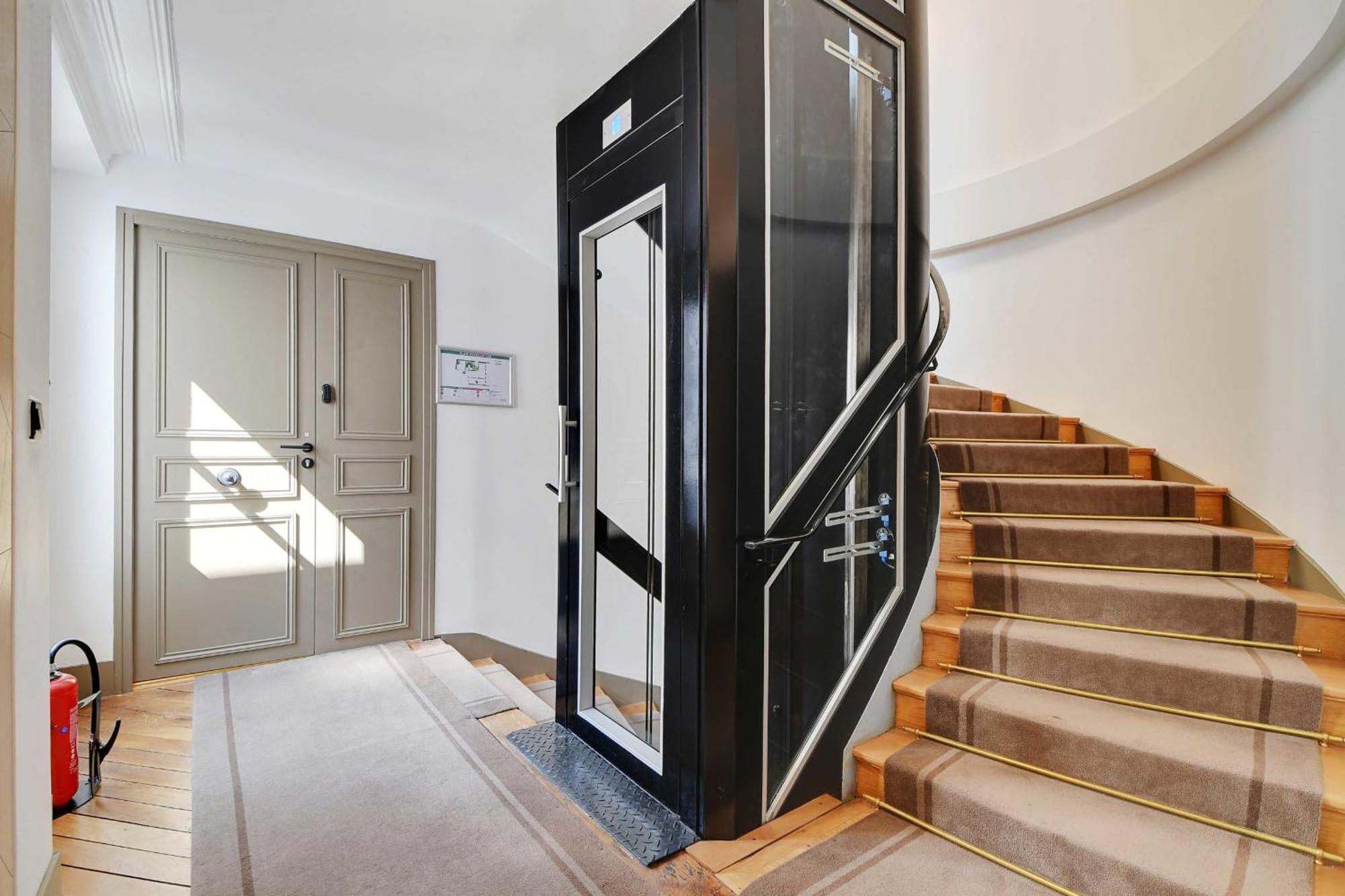 Exceptional - 4br-10p - Opera Appartement *