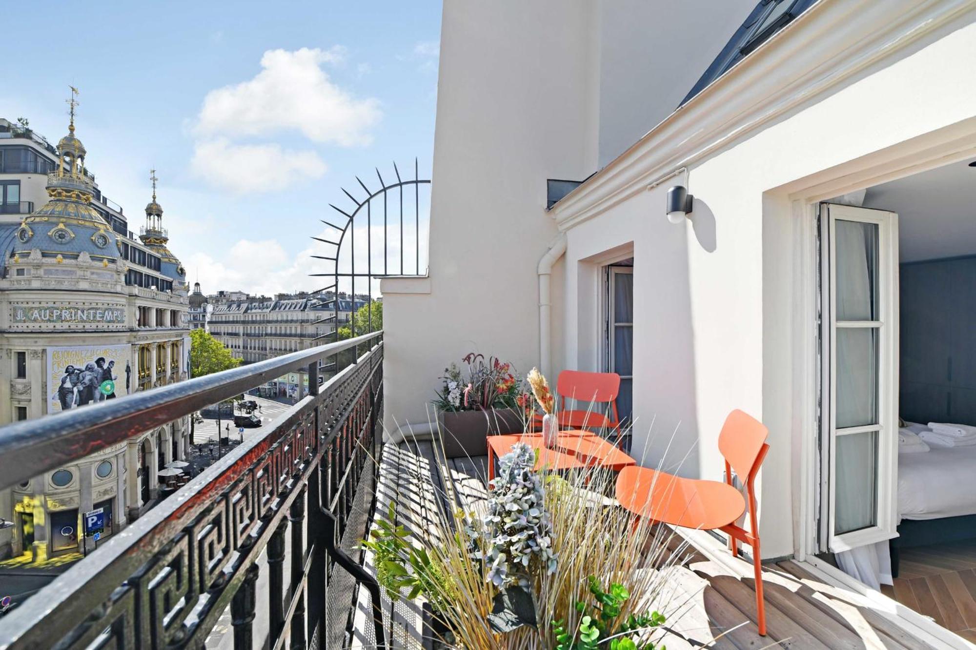 Appartement Exceptional - 4br-10p - Opera