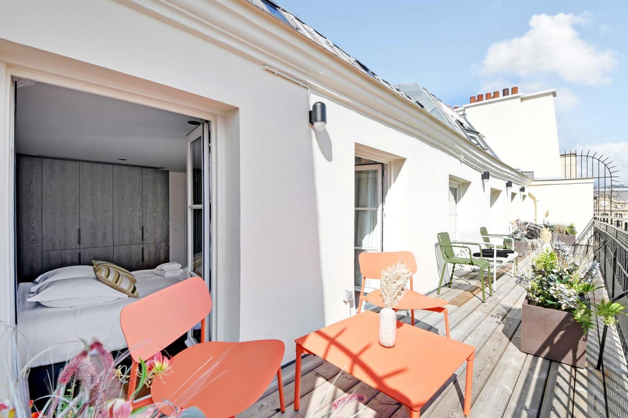 Appartement Exceptional - 4br-10p - Opera *