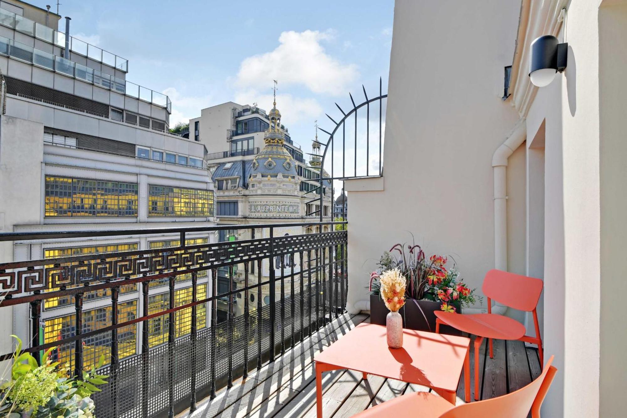 Exceptional - 4br-10p - Opera Appartement