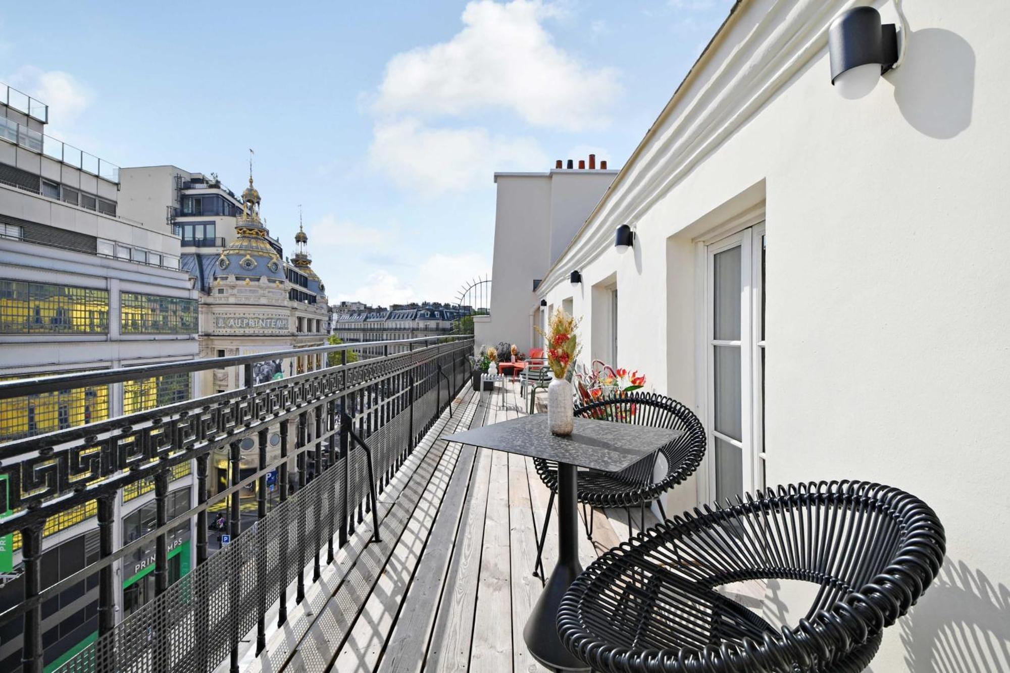Exceptional - 4br-10p - Opera Appartement Paris