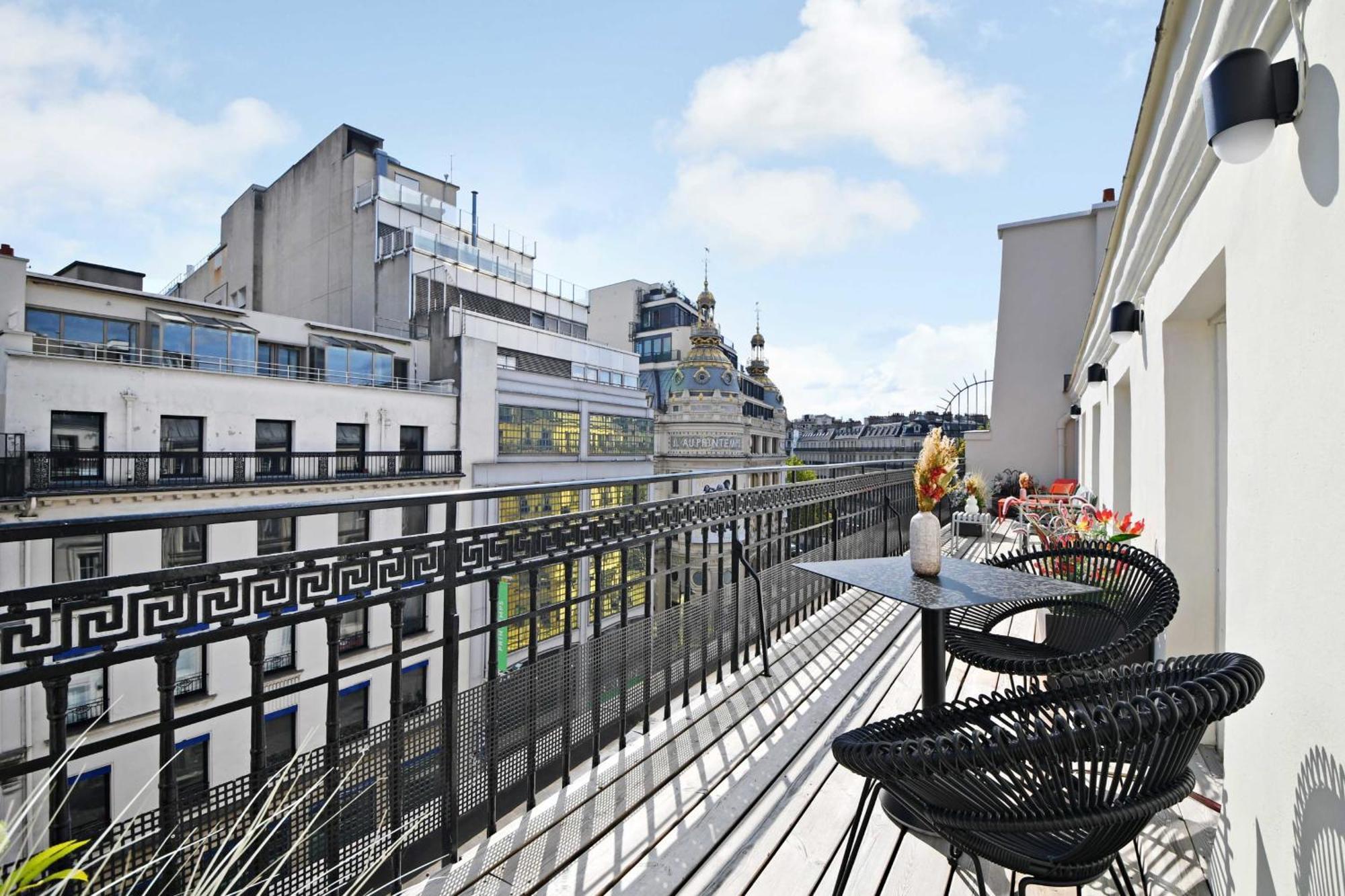 Appartement Exceptional - 4br-10p - Opera Paris