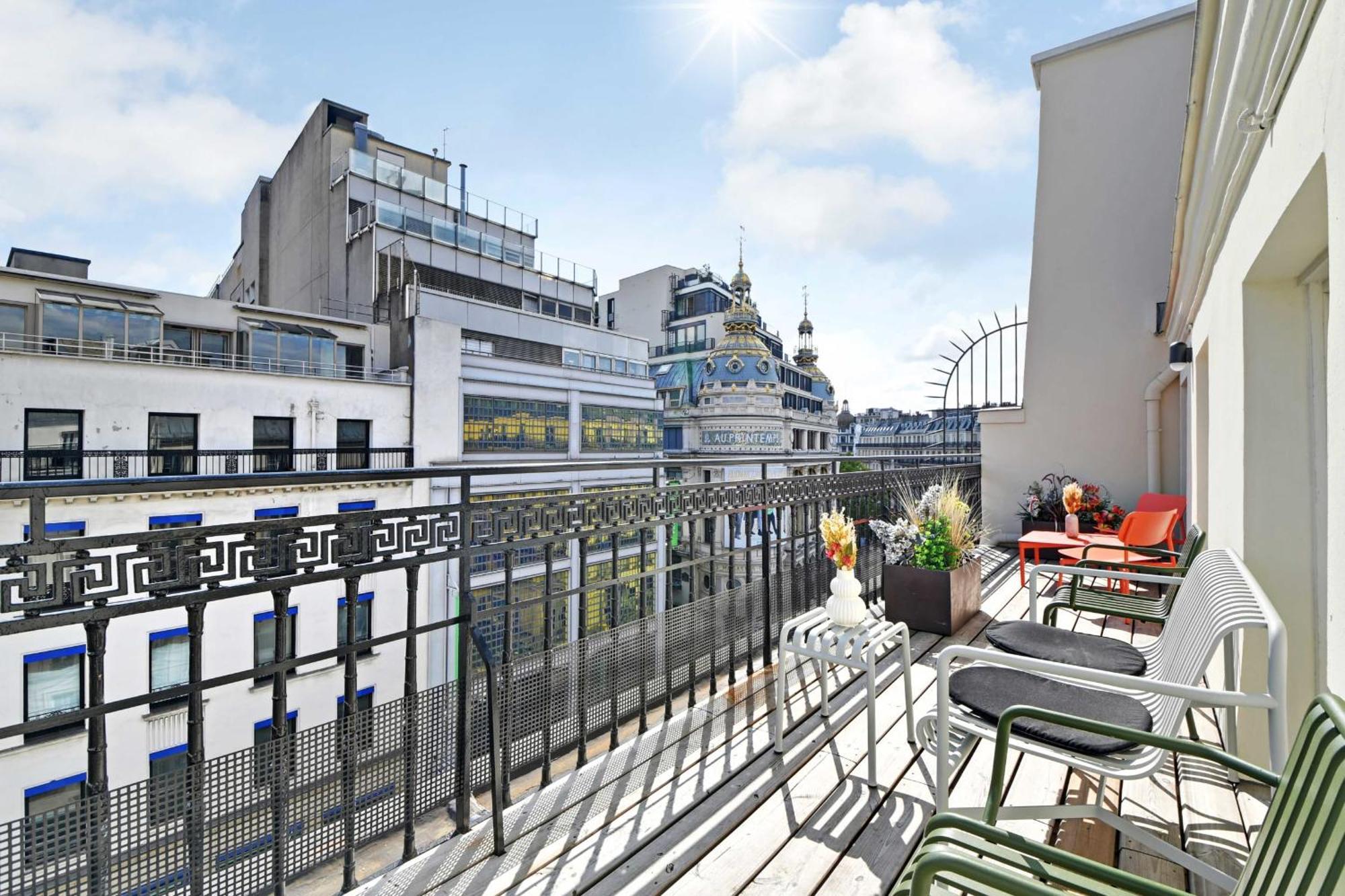 Appartement Exceptional - 4br-10p - Opera Paris